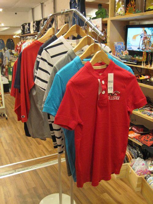 AEROPOSTALE (エアロポステール) Tシャツ入荷!!