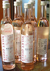 【入荷】綺麗だな、ミルキークイーンの酒