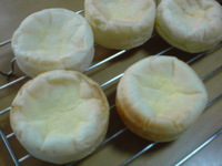 10/12『手ごねパンとお料理のコラボ』