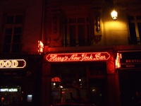 Harry's New York Bar Paris