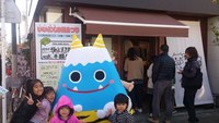 今日もイベントに行ってきたニ♪