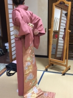 ひな祭り。。。お稽古
