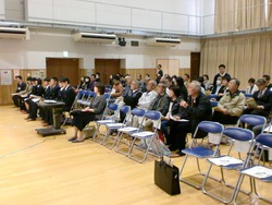 公共施設マネジメント「市民フォーラム」が開催されました。