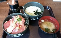 ランチ。