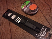 knife　and...