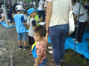 運動会