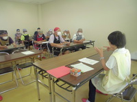 塩澤春美先生の８月料理教室