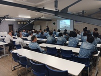 ５月度安全衛生協議会の開催