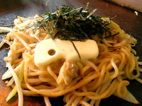 過去にやってみたが、メニューにできない焼きそばシリーズ♪