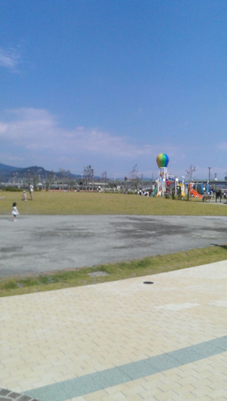 三和建設の日々通信 池田東静岡公園