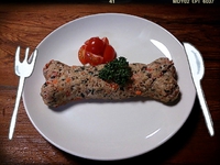 わんおかず作ってみました！