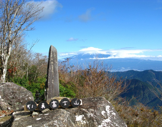 真富士山　Aコース