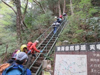鞍掛山(奥三河）