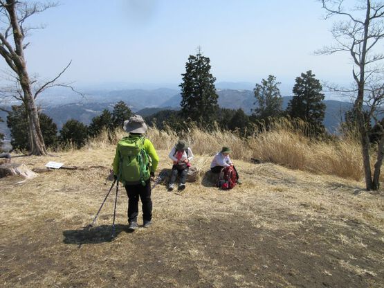 高松山