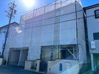静岡市葵区与一　M様邸　　屋根・外装塗装工事