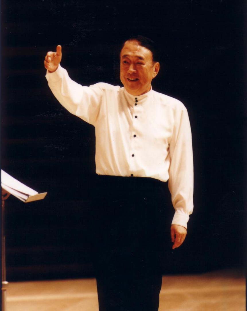 合唱指揮者・辻正行先生（1932-2003）