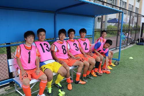 総理大臣杯予選　名経大戦