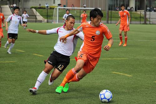 総理大臣杯予選　名経大戦
