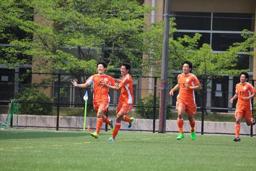 総理大臣杯予選　名経大戦