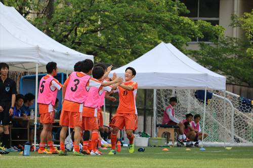 総理大臣杯予選　名経大戦