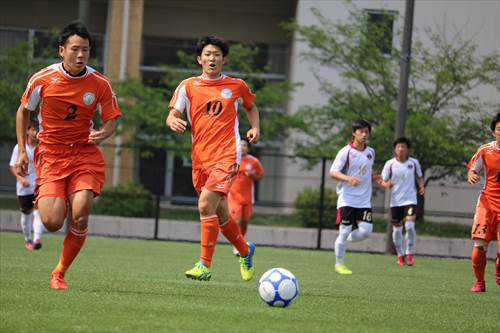 総理大臣杯予選　名経大戦