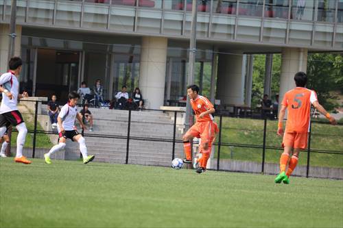 総理大臣杯予選　名経大戦