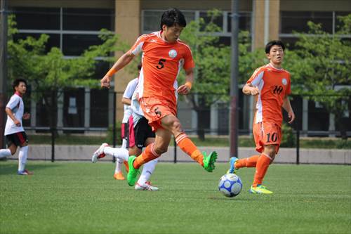 総理大臣杯予選　名経大戦