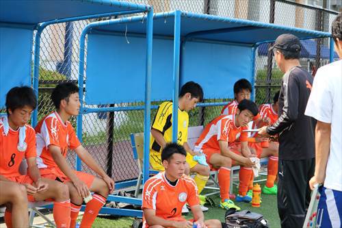総理大臣杯予選　名経大戦