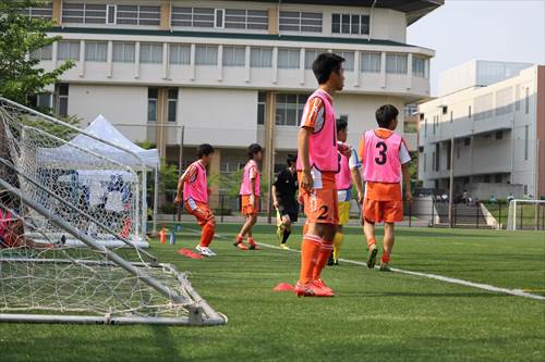 総理大臣杯予選　名経大戦