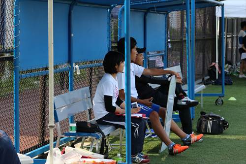 総理大臣杯予選　名経大戦