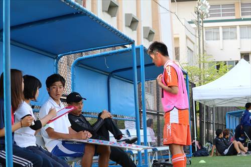 総理大臣杯予選　名経大戦