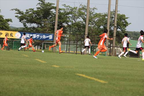 総理大臣杯予選　名経大戦