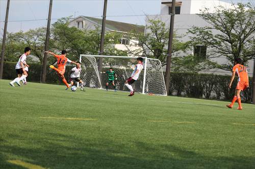 総理大臣杯予選　名経大戦