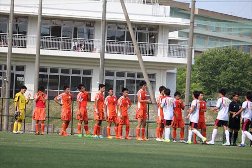 総理大臣杯予選　名経大戦