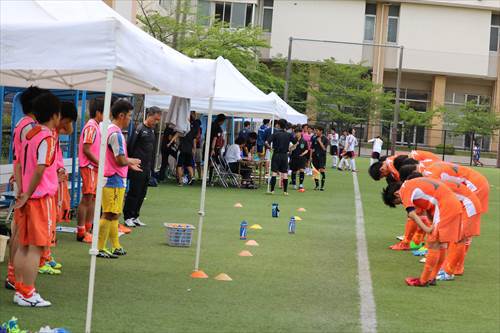 総理大臣杯予選　名経大戦
