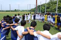 東海リーグ　第6節　中部大学戦