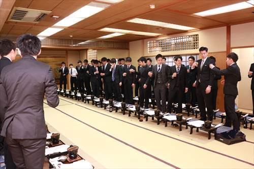 2017年追い出しコンパ