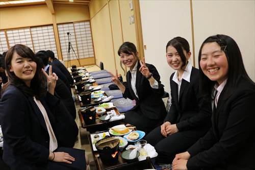 2017年追い出しコンパ
