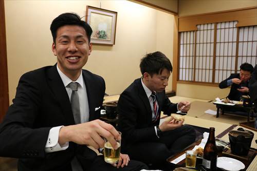 2017年追い出しコンパ