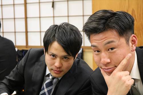 2017年追い出しコンパ