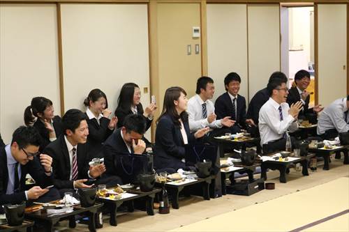 2017年追い出しコンパ