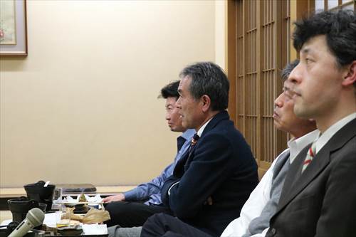 2017年追い出しコンパ