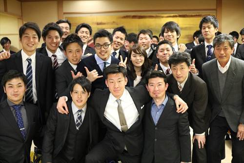 2017年追い出しコンパ