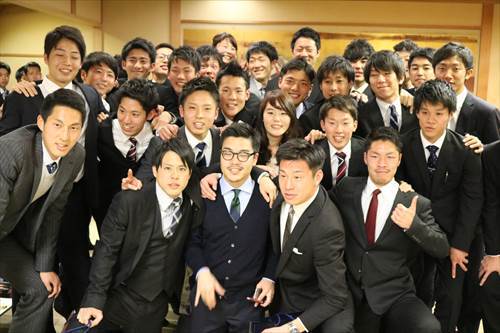 2017年追い出しコンパ
