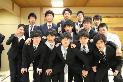 2017年追い出しコンパ