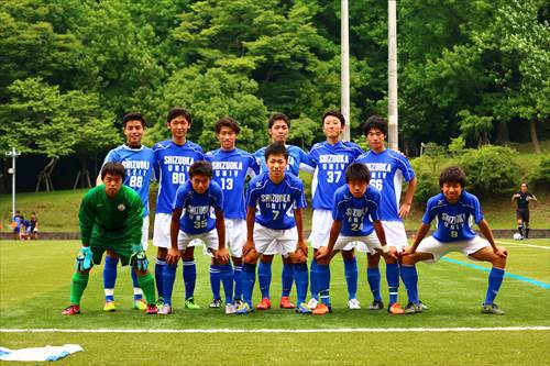 県内リーグ　東海大学海洋学部戦