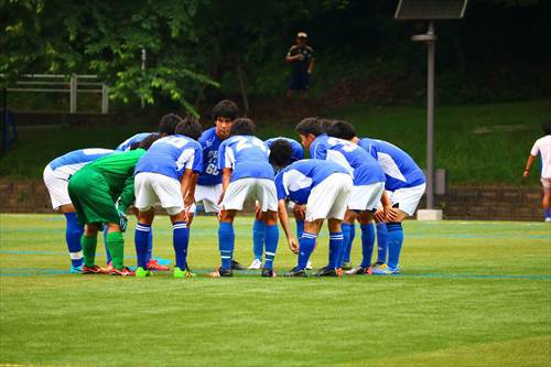 県内リーグ　東海大学海洋学部戦