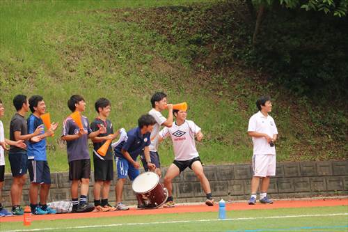 県内リーグ　東海大学海洋学部戦
