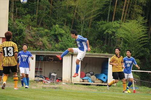 県内リーグ　東海大学海洋学部戦