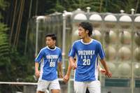 県内リーグ　東海大学海洋学部戦